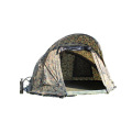 2019 New Developed Karper Glamping Carp Inflatable Fishing Camouflage Bivvy Military Tent